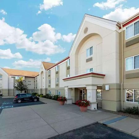 Mainstay Suites - Wichita Ne Luaran gambar