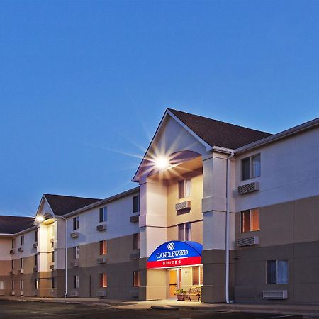 Mainstay Suites - Wichita Ne Luaran gambar
