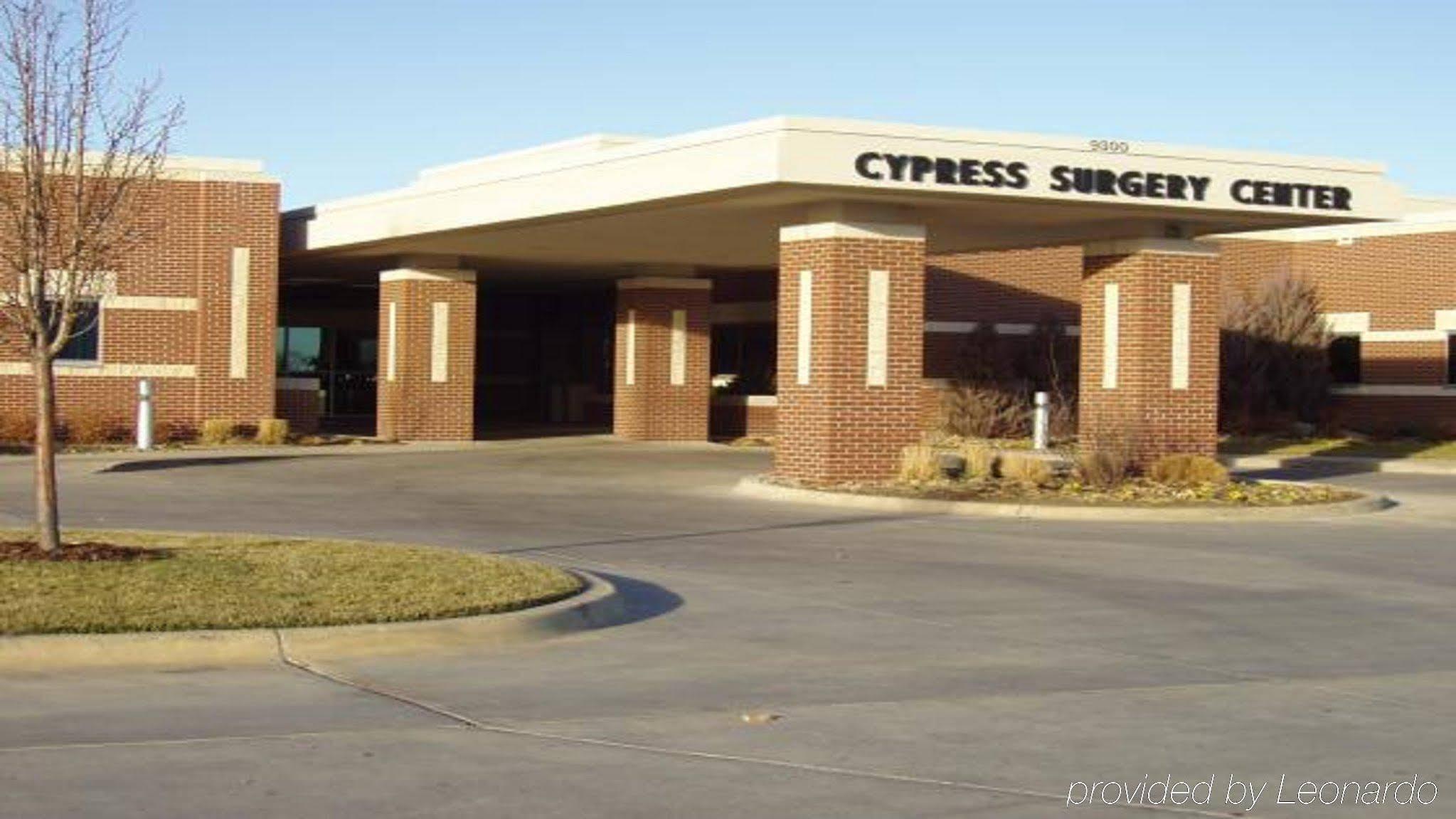 Mainstay Suites - Wichita Ne Luaran gambar