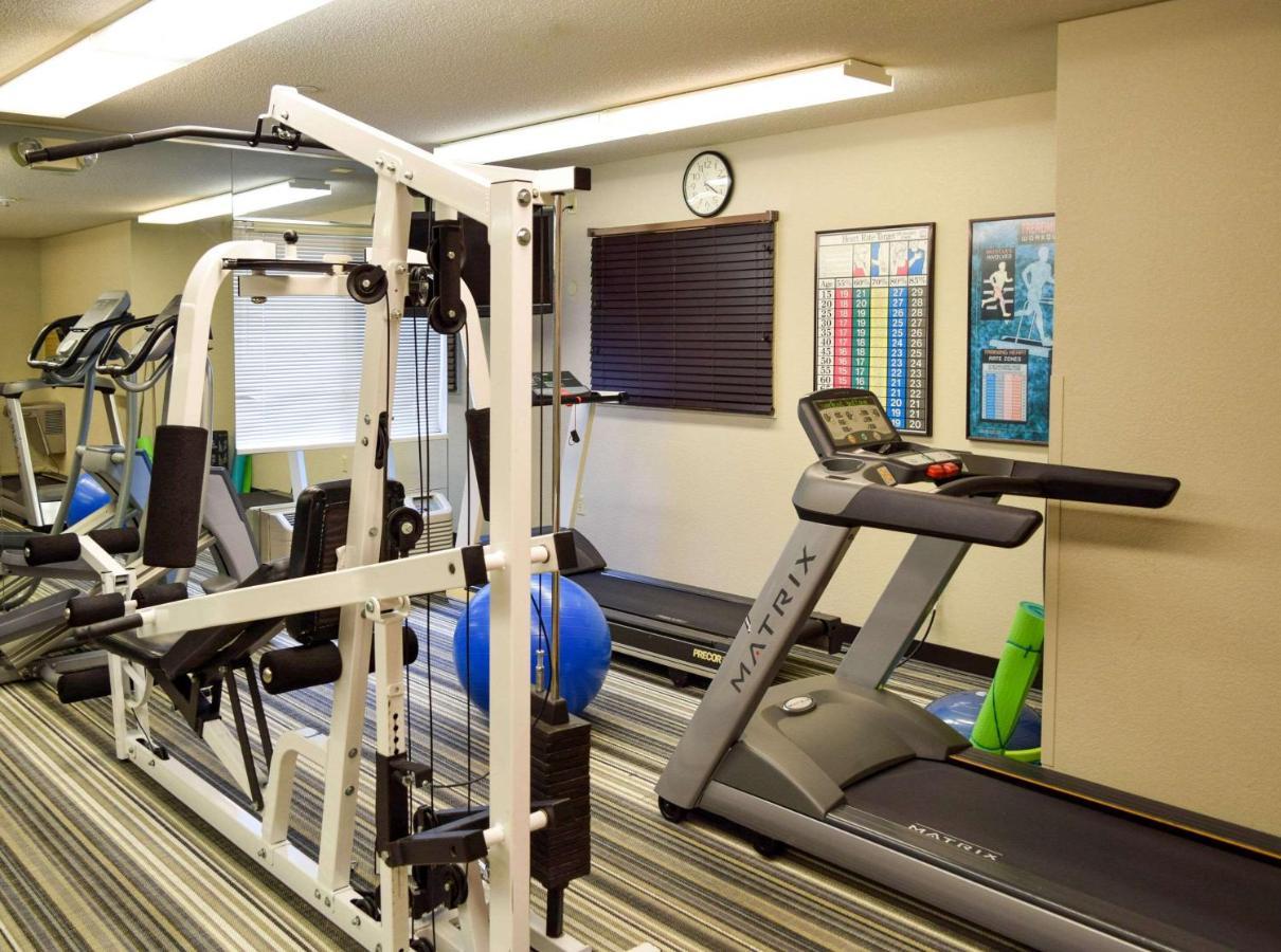 Mainstay Suites - Wichita Ne Luaran gambar