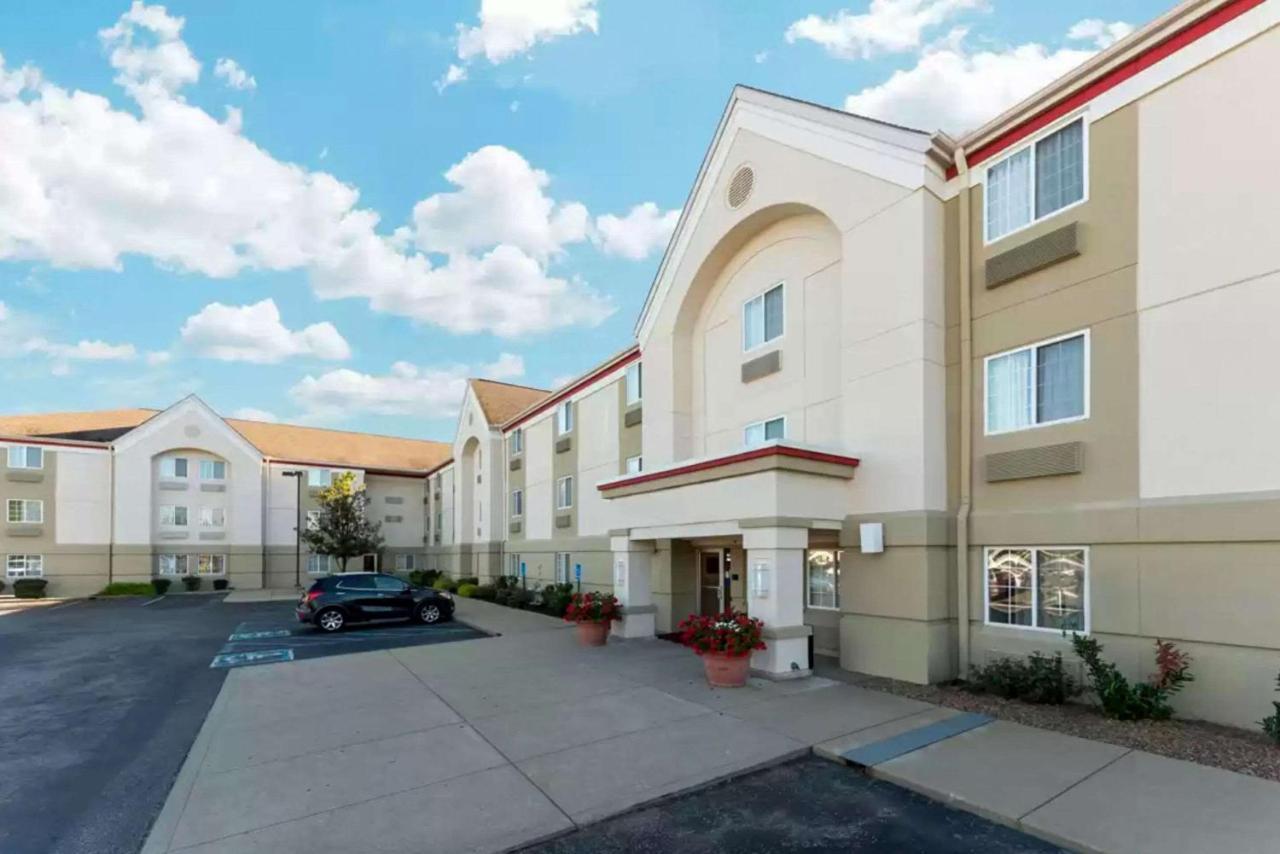 Mainstay Suites - Wichita Ne Luaran gambar