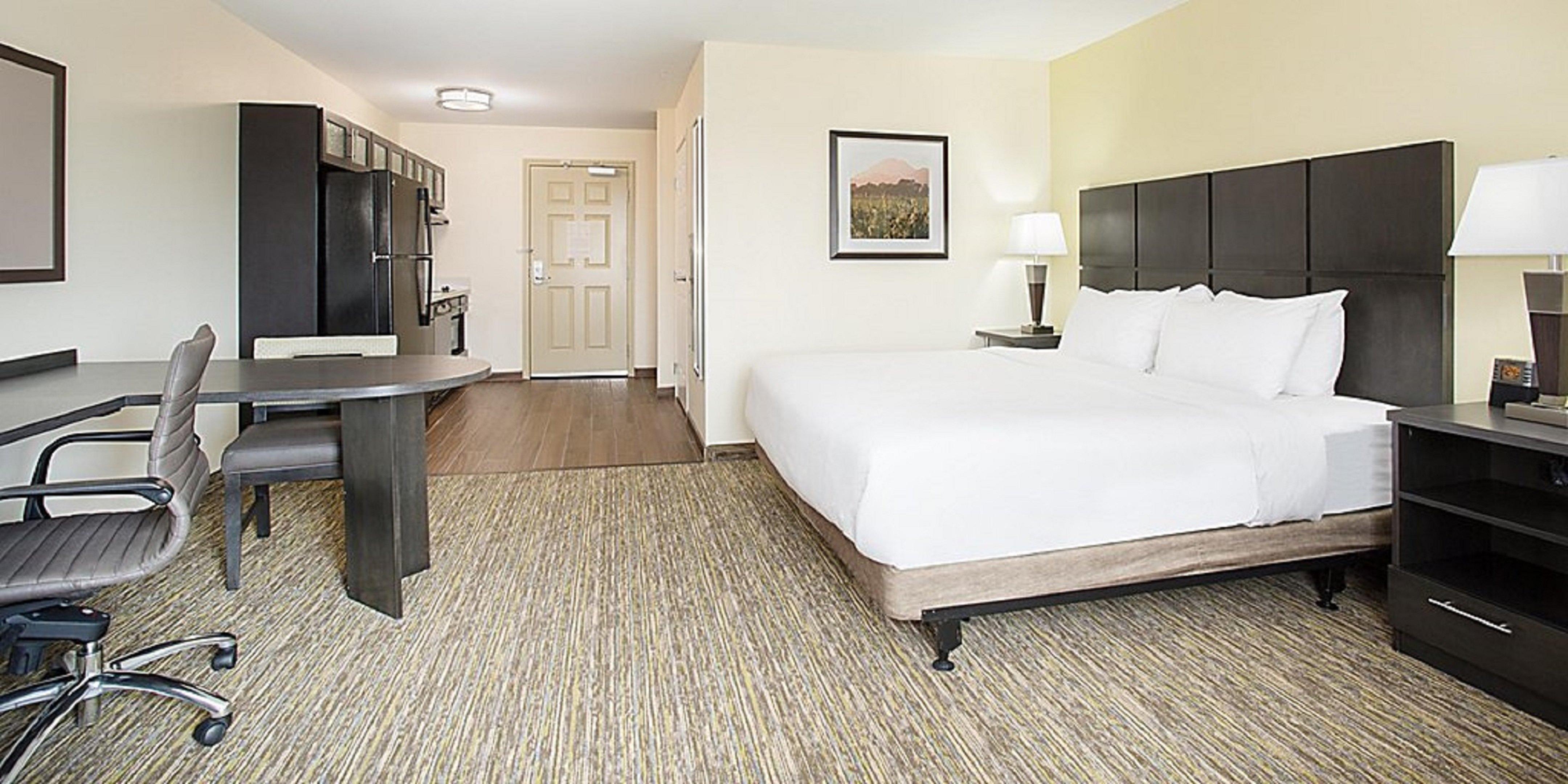 Mainstay Suites - Wichita Ne Luaran gambar