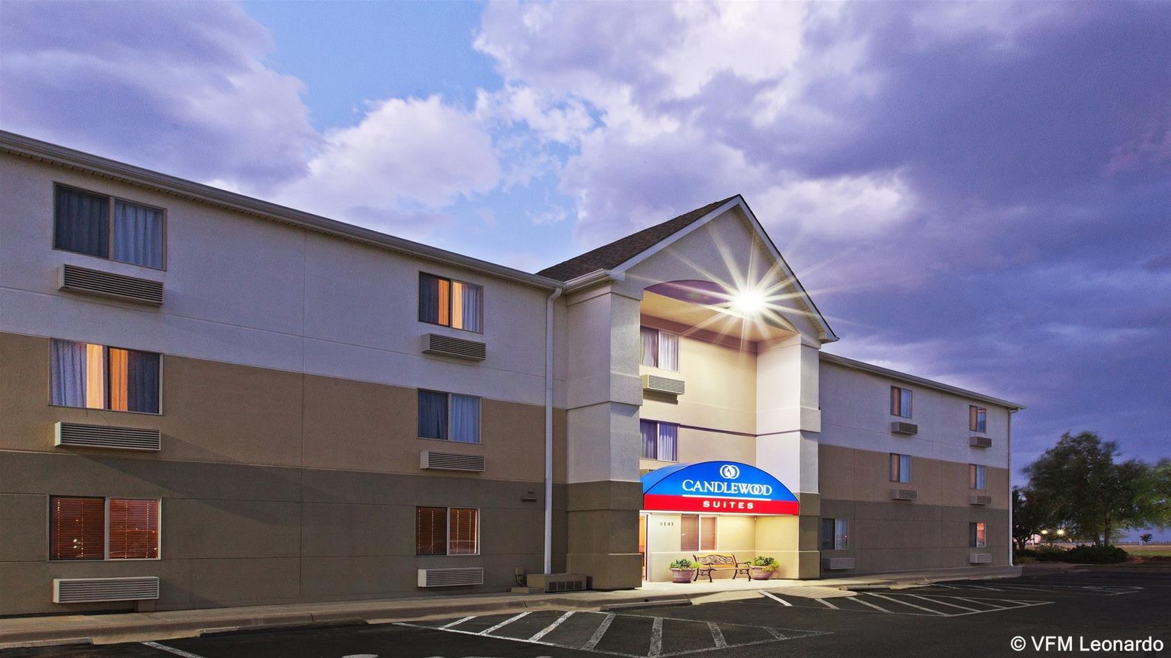Mainstay Suites - Wichita Ne Luaran gambar
