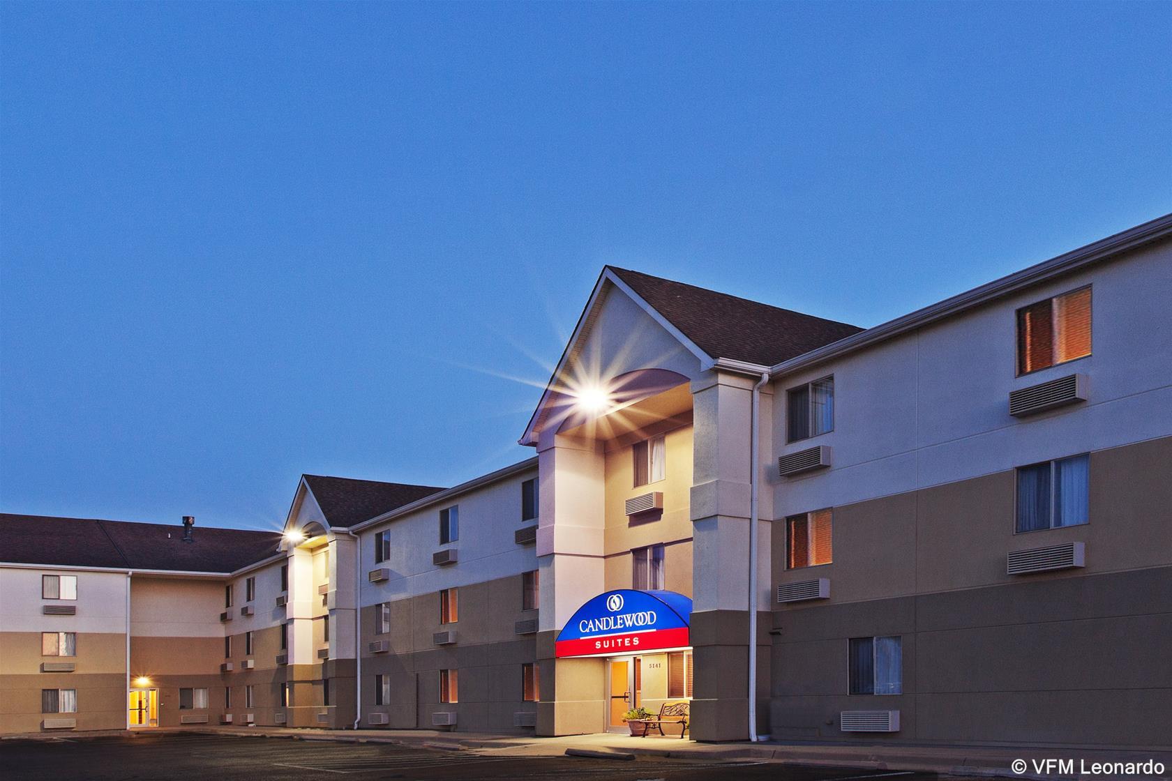 Mainstay Suites - Wichita Ne Luaran gambar