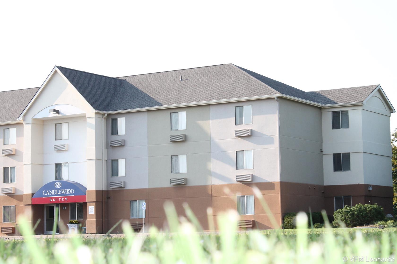 Mainstay Suites - Wichita Ne Luaran gambar