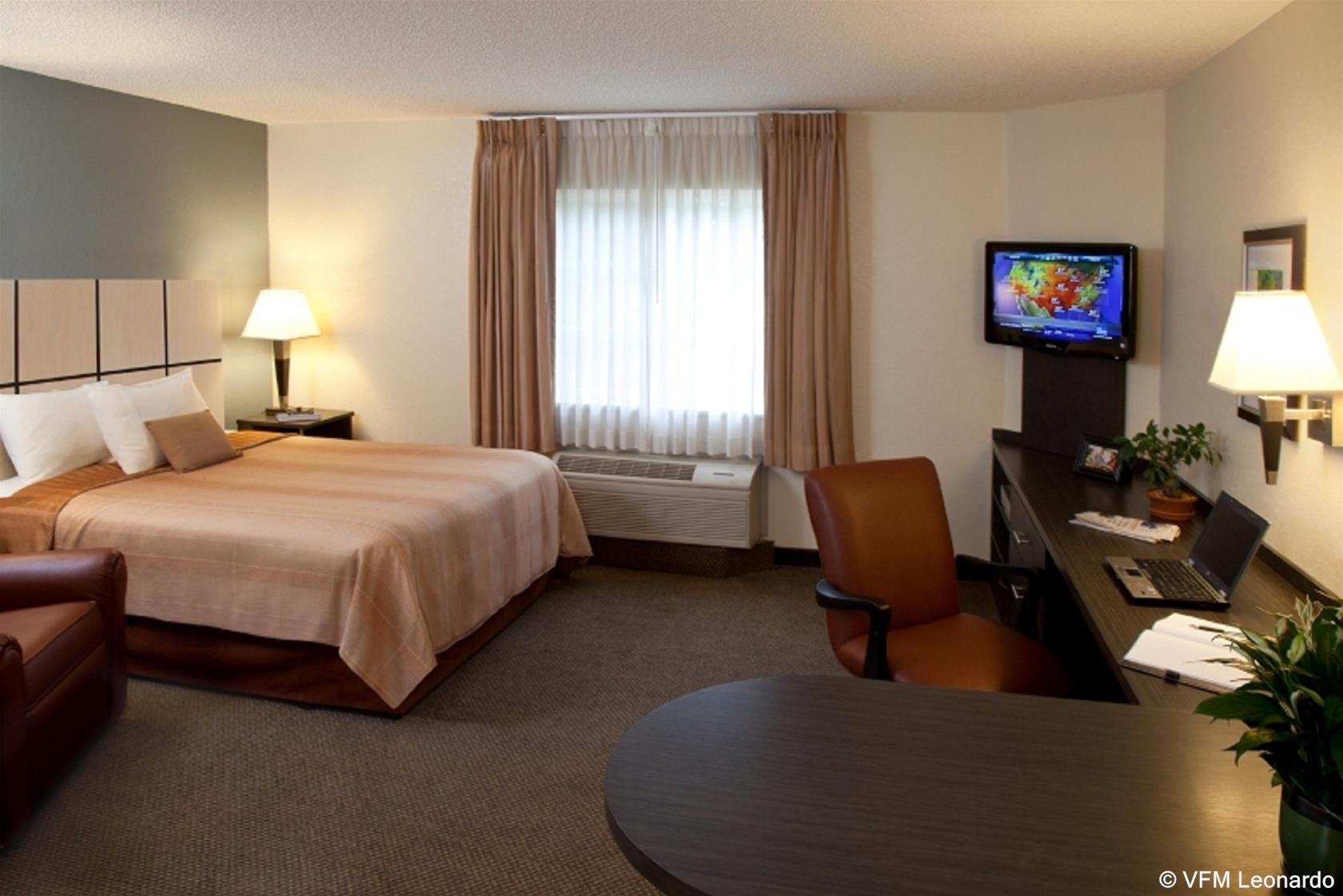 Mainstay Suites - Wichita Ne Luaran gambar