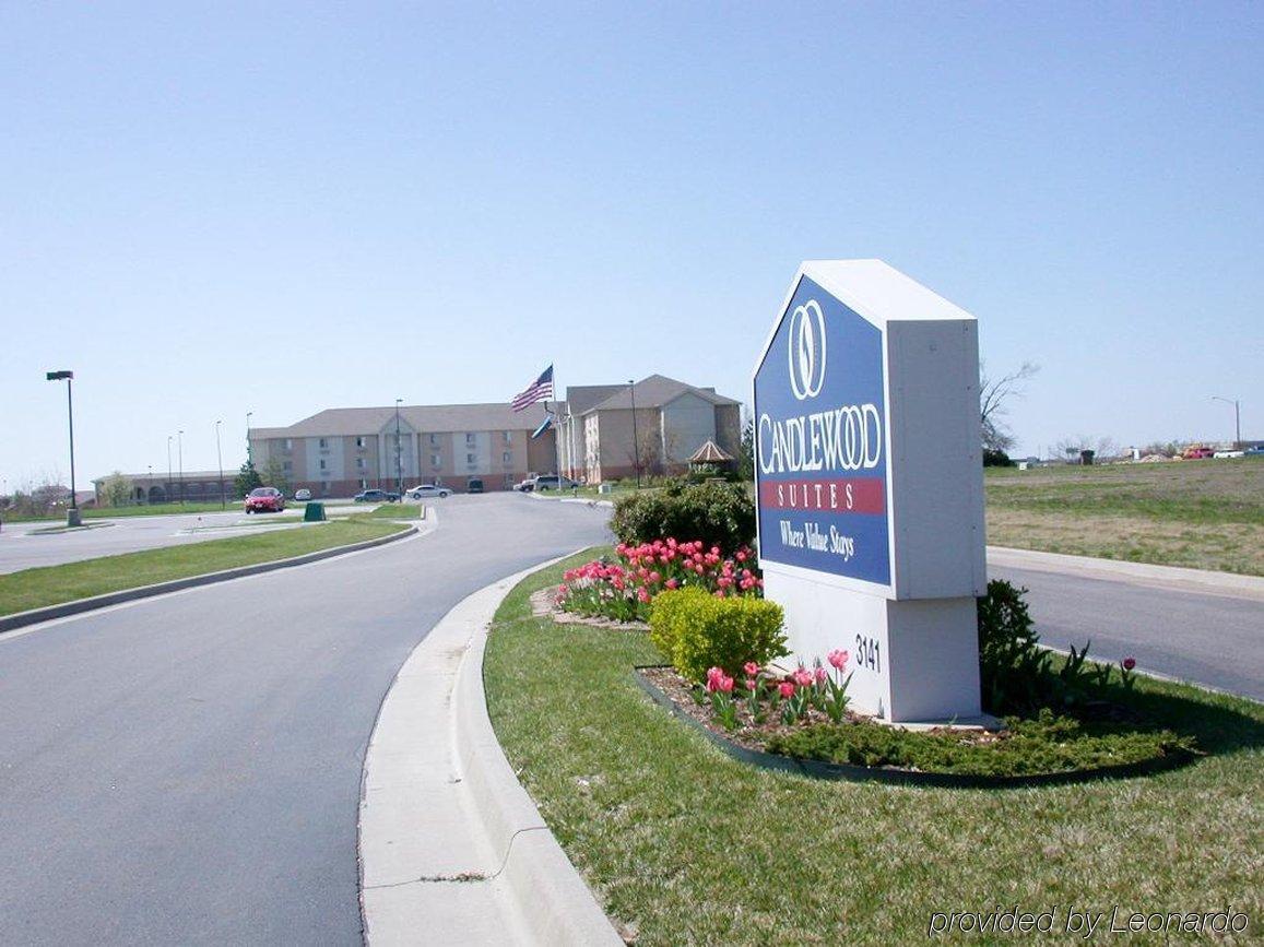 Mainstay Suites - Wichita Ne Luaran gambar