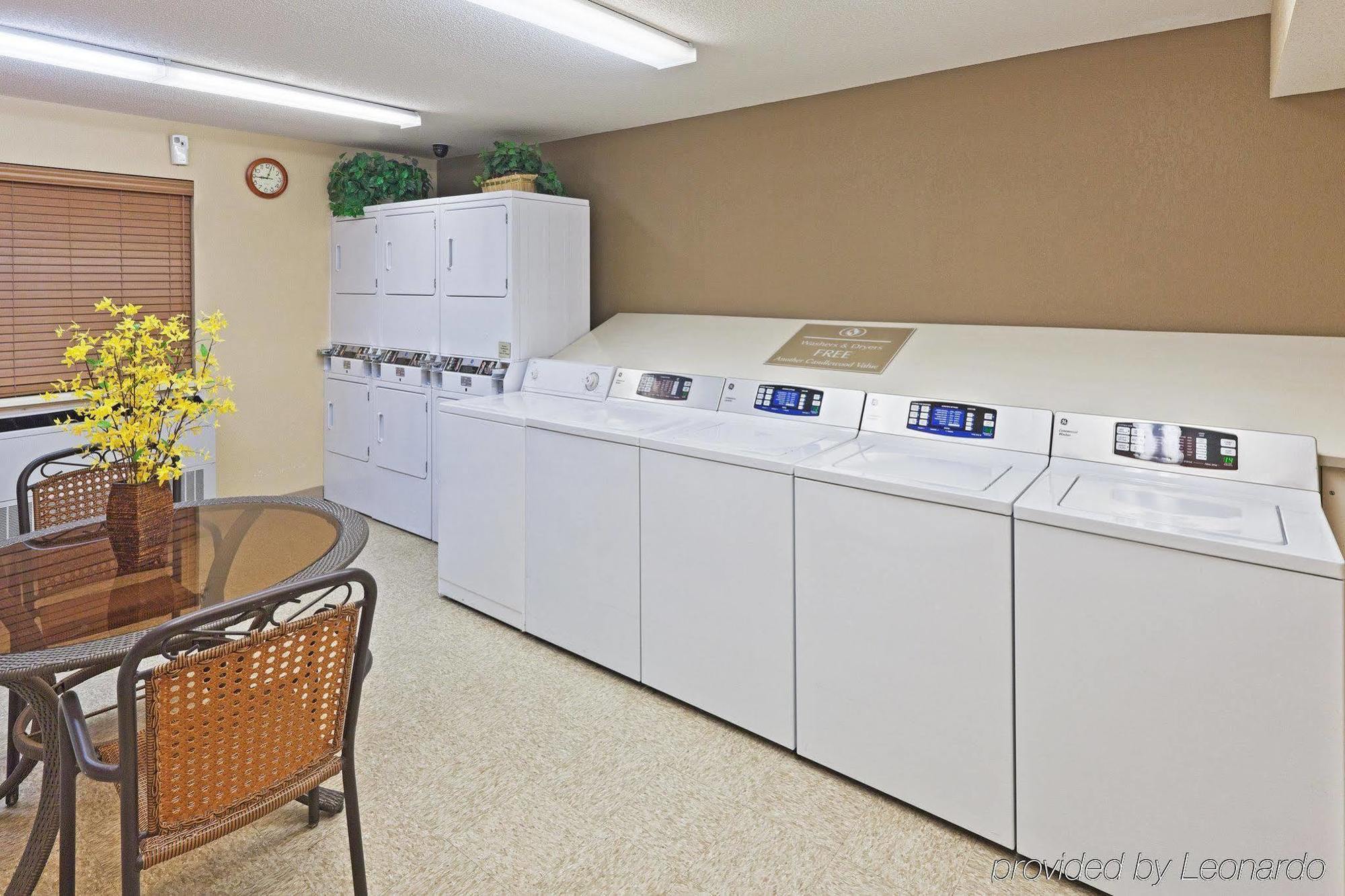 Mainstay Suites - Wichita Ne Kemudahan gambar