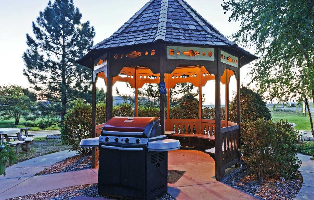 Mainstay Suites - Wichita Ne Luaran gambar