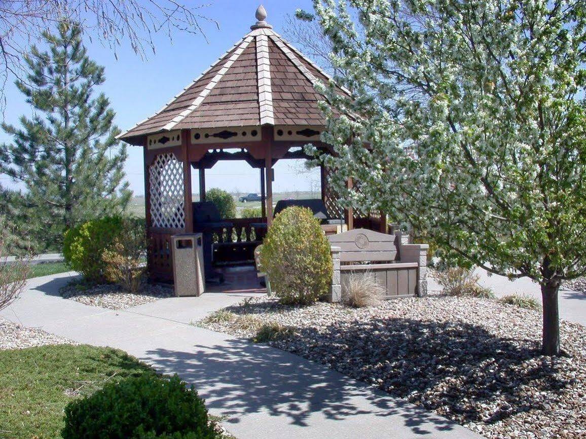 Mainstay Suites - Wichita Ne Luaran gambar